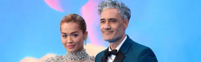 Rita Ora i Taika Vaititi venčali su se na tajnoj ceremoniji u Londonu
