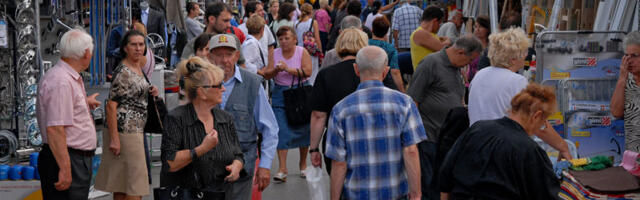 Selidba Buvljaka: Možda za godinu dana