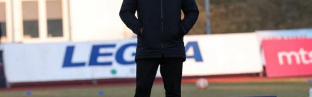 SMEH DO SUZA SA PETRIĆEM! Hit izjava trenera Partizana: Nismo još SKINULI GAĆE!