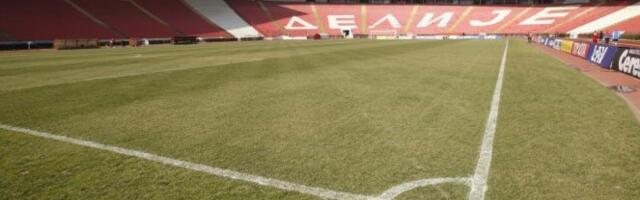 VELIKO ULAGANJE NA MARAKANI! Zvezda dobja teren NAJNOVIJE generacije