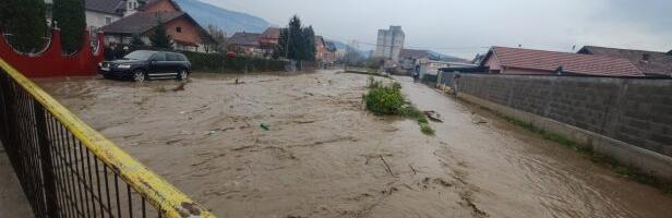 Kolika je šteta u Novom Pazaru zbog poplava?