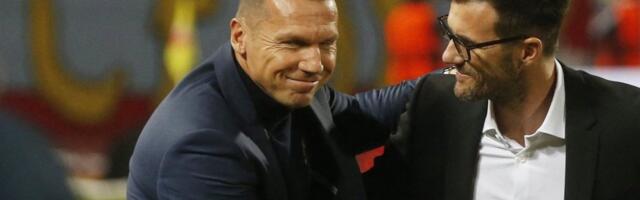 Ponosan sam na tim! Trener jang bojsa prokomentarisao i Zvezdine promašaje