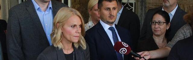 Popović: Osim možda fantomskih glasača, niko ne veruje u nove rokove za Bulevar patrijarha Pavla