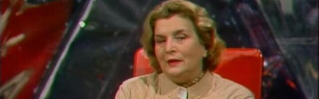 100 godina od rođenja Mire Trailović: Pomerala je granice