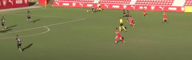 This is the footage from the fixed football match in Serbia: Watch all the goals and why the bet was "4+"