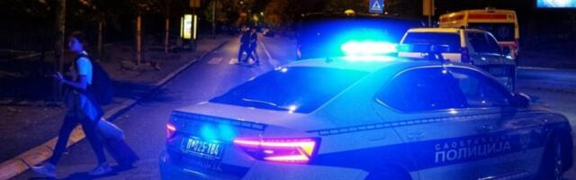 PIJANI VOZAČ IZAZVAO UDES, PA SE SVAĐAO SA POLICIJOM: Drama u Zrenjaninu!