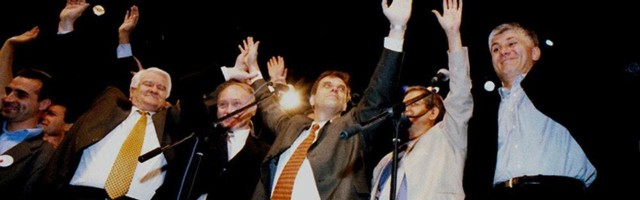 Dve decenije od pobede Koštunice: Današnja opozicija bar tri koraka iza DOS