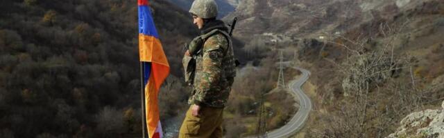 Ruski pogled na Jermeniju