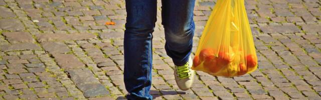 Plastične kese zabranjene u Crnoj Gori, kazne i do 40.000 evra
