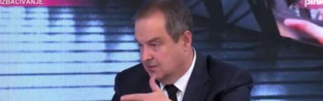 Dačić: Ilija Kostić tri puta pregledan, utvrđeno da nije bilo povreda