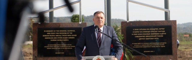 RS uvodi Dan sećanja na ubijenu decu u NDH i Dan sećanja na Halijard