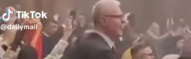 Tomašević u Skupštini urlao na opoziciju da su ustaše (VIDEO)