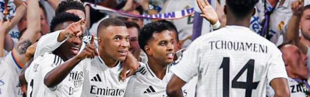 KILIJAN MBAPE SE IZJEDNAČIO SA RONALDOM: Uskoro obara dugogodišnji rekord Real Madrida! (FOTO)