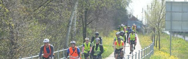 "Bravo divni čoveče, naklon": Milan iz Kopenhagena RIZIKUJE POSAO kako bi se PRIKLJUČIO STUDENTIMA u Strazburu