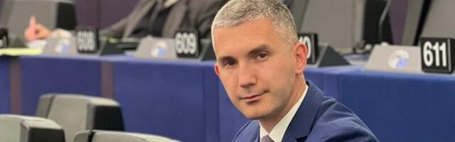 Stanković u Strazburu poručio Savetu Evrope da stanu uz srpske studente jer je sudbina jednog naroda u pitanju