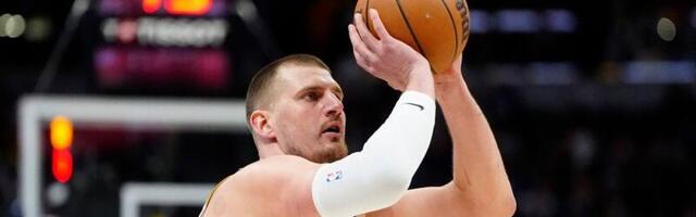 Nikola Jokić finalista za dve prestižne nagrade u NBA: Za MVP-ja smo svi očekivali, ali druga je potpuni hit