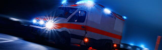 Užas na Ibarskoj magistrali: Beba i majka povređene u nesreći, hitno prebačene u bolnicu