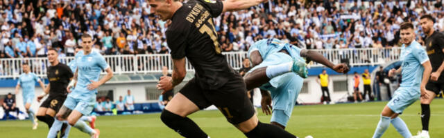 PARTIZAN PAO NA TEŠKOM GOSTOVANJU! Novi Pazar strepeo do kraja, ali je odneo pobedu!