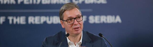 Vučić najavio novo povećanje minimalca i penzija i ponovo optužio blokadere