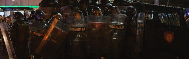 "Policajci nose fantomke na protestima i nemaju obeležja"