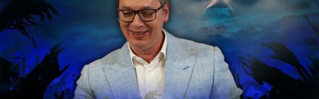 VUČIĆEVE PARARELNE STVARNOSTI  Studenti 2.0,  podobni novinari (ANS) i nova advokatska komora