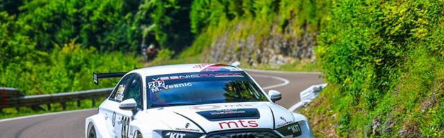 Milovan Vesnić treći u Švajcarskoj