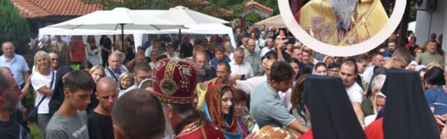 BLAGOSLOV NA JUGU SRBIJE: Ono što se dogodilo u Gornjem Žapskom na praznik Svetog Stefana, vernici će dugo pamtiti