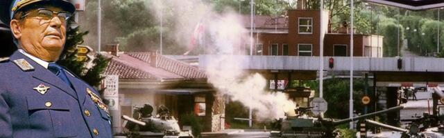 JUGOSLAVIJA ODRADILA SVOJE, PA JE UDAVILI U MORU KRVI! Ovo je bila uloga američke obaveštajne službe u fatalnom raspadu bivše države