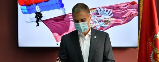 Stefanović: Nastavljamo ulaganja u modernizaciju RV i PVO