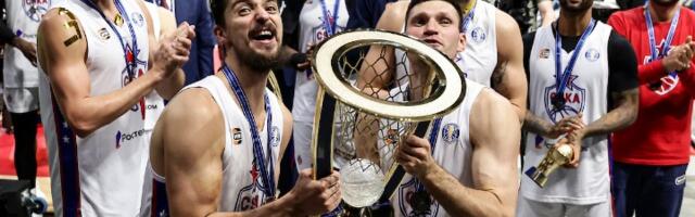 CSKA pregazio Zenit za trofej VTB Superkupa