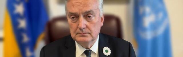 Ambasador BiH pri UN odgovorio na kritike iz Srbije: Ne radi se to tako…