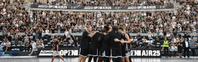 CRNO-BELI TRAŽE POJAČANJE Partizanu ponuđena bivša NBA zver, ali...