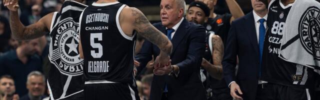 Zašto jednostavno kada može komplikovano – Partizan srušio Efes posle bespotrebne drame