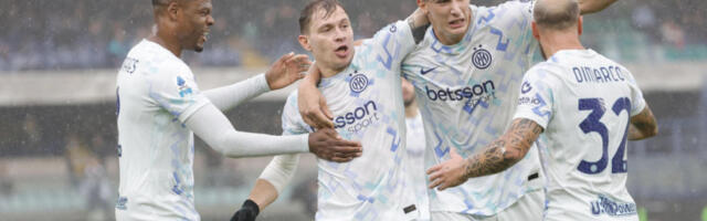 KAKVA LUDNICA Inter slavio autogolom u nadoknadi