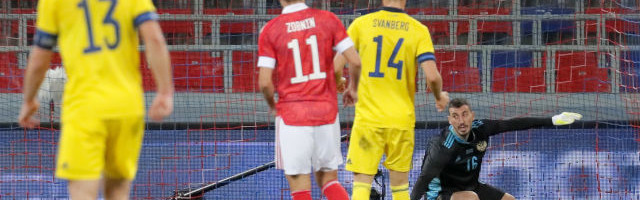 I selektor Švedske zaražen koronavirusom...