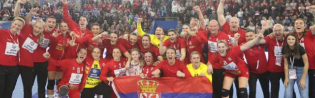 DEVOJKE KREĆU PO SENZACIJU Selektor Pons saopštio spisak rukometašica za Svetsko prvenstvo