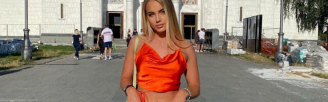 IZAZOVNA HRVATICA JE NAJLEPŠA FUDBALERKA NA SVETU Slikala se ispred Hrama Svetog Save, uživala u Beogradu, a obožava Natašu Bekvalac (FOTO)