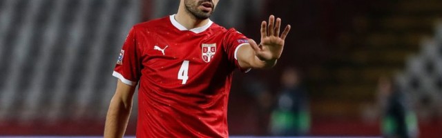 Luka Milivojević pozitivan na koronu