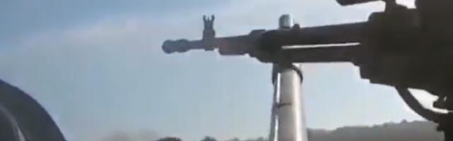 NESTAO U SEKUNDI! Ukrajinci šokirali Ruse, uništili im usred noći TAJNI EKSPERIMENTALNI LASERSKI AVION (VIDEO)