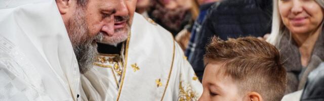 Kada dete sme da se pričesti i kako da posti? Najbolji savet daje sveštenik Dragan