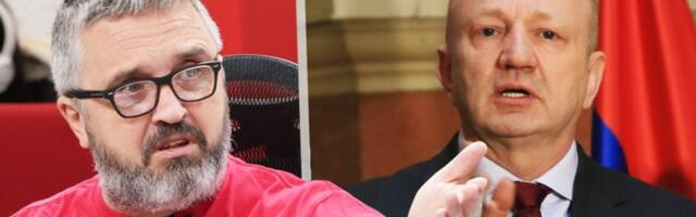 (VIDEO) Politički zemljotres: Vučko čestitao Đilasu!