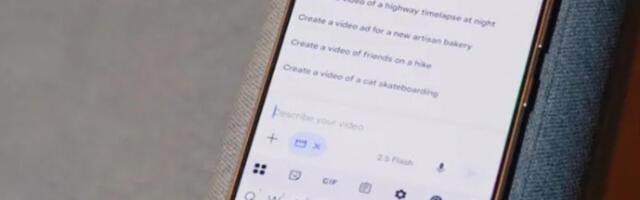 Google olakšava korisnicima Gemini aplikacije da pretvore fotografije u video zapise