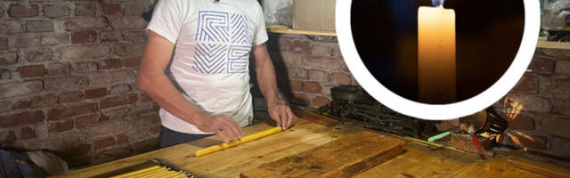 SA SLAVSKOM SVEĆOM NIKADA NE RADITE OVO – TO NE DONOSI BOLJITAK U KUĆI: Slobodan Vučetić otkriva kako se prave i ispravno upotrebljavaju voštanice (VIDEO)