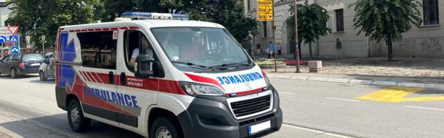 Zavod za urgentnu medicinu Kragujevac beleži porast intervencija: 11 slučajeva na javnim mestima