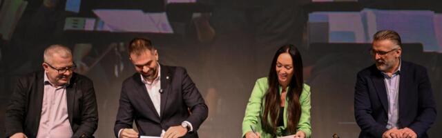 Klasična muzika u novosadskim autobusima: Srpsko narodno pozorište i grad potpisali sporazum