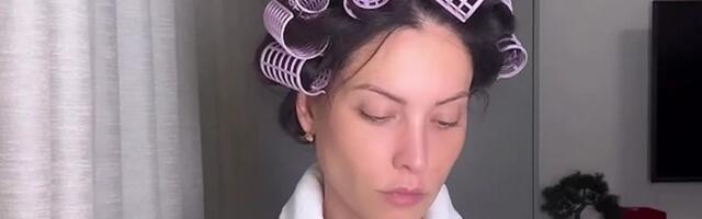 Mirka Vasiljević bez trunke šminke! Na sebi ima detalj koji nose BOGATAŠI, svima pokazala pravo lice