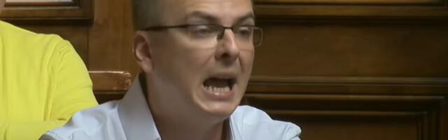 BOLESNE ŽELJE PARANDILOVIĆA! Hoće da pomlati sve u Ćacilendu