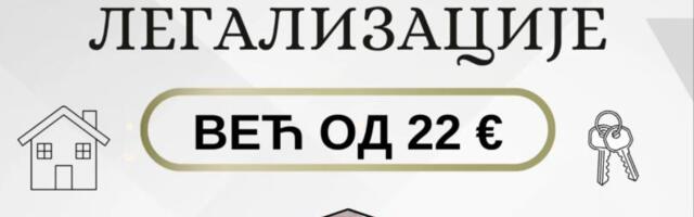 URNEBESNO! PROSLAVA LEGALIZACIJE U KAFANI: Kako je ozakonjenje bespravnih objekata ušlo u narod