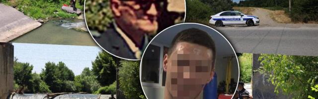 EVO KAKO JE OTKRIVENO UBISTVO LAZAREVAČKOG BIZNISMENA: Mladić i devojka videli su crni džak kako pluta Kolubarom i pozvali policiju, unutra je bila noga (foto)