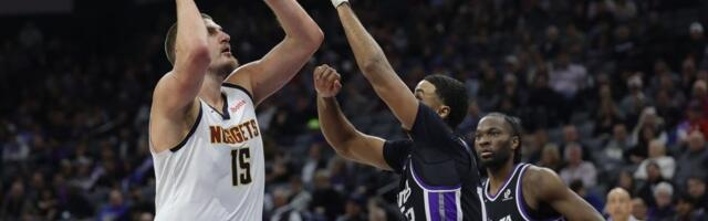 Nikola Jokić novim rekordom ispisao stranice istorije NBA lige